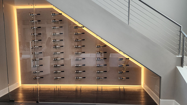 Vine cellar
