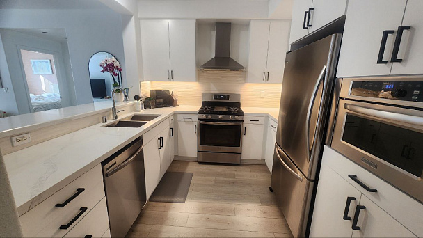 Kitchen remodeling