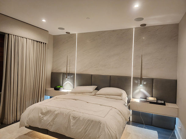 Bedroom remodeling